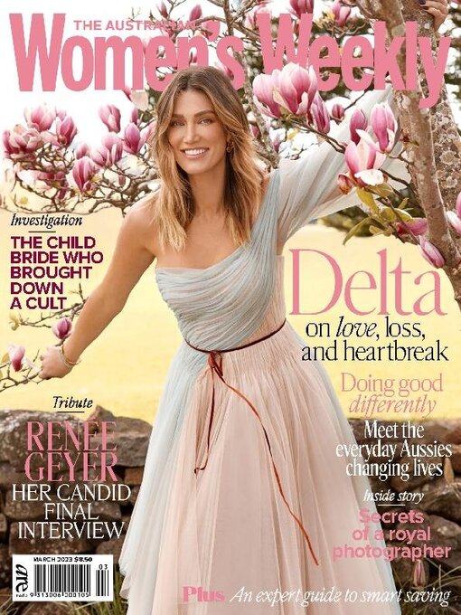 Title details for The Australian Women's Weekly by Are Media Pty Limited - Available